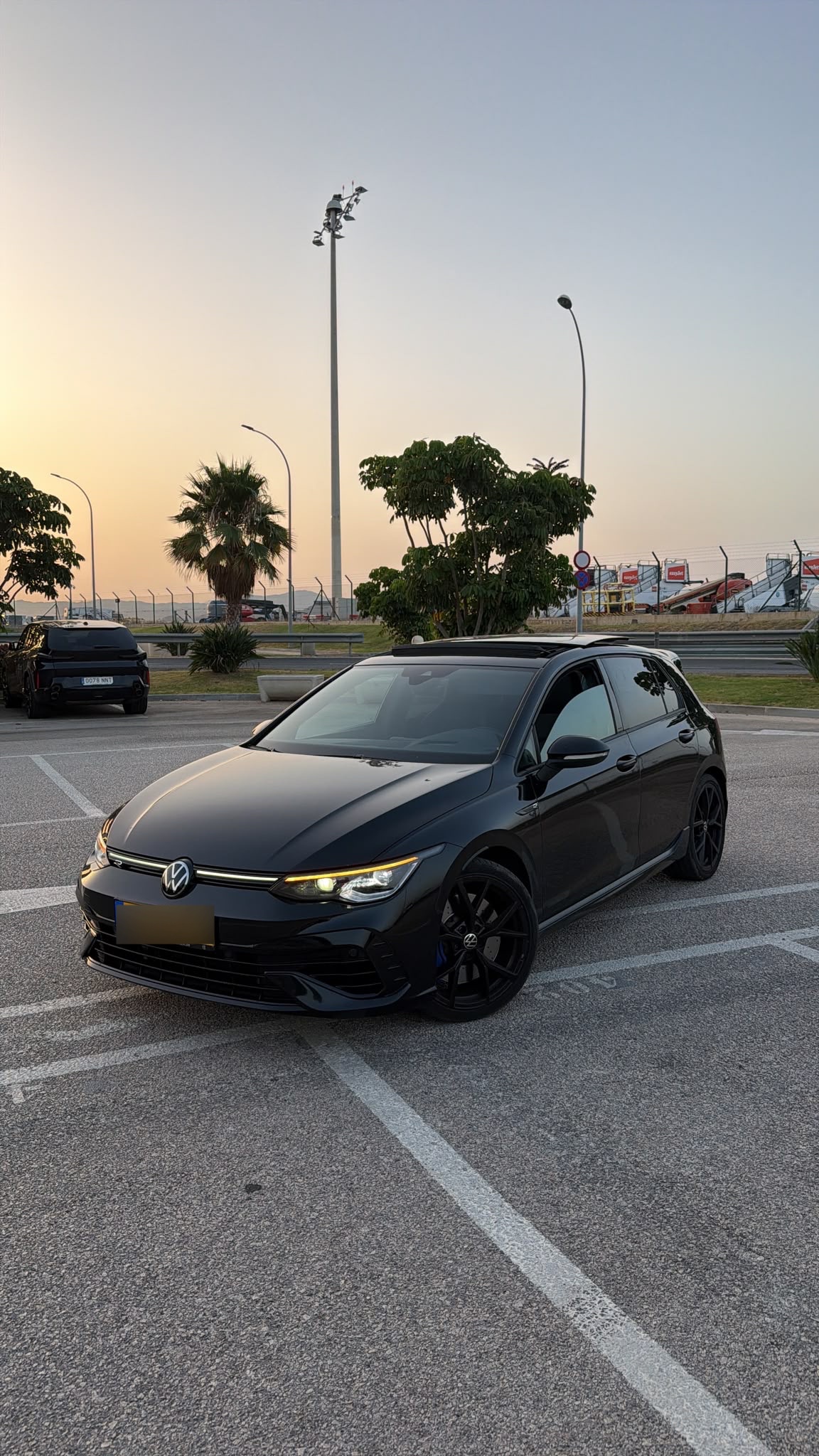 Golf R 2024