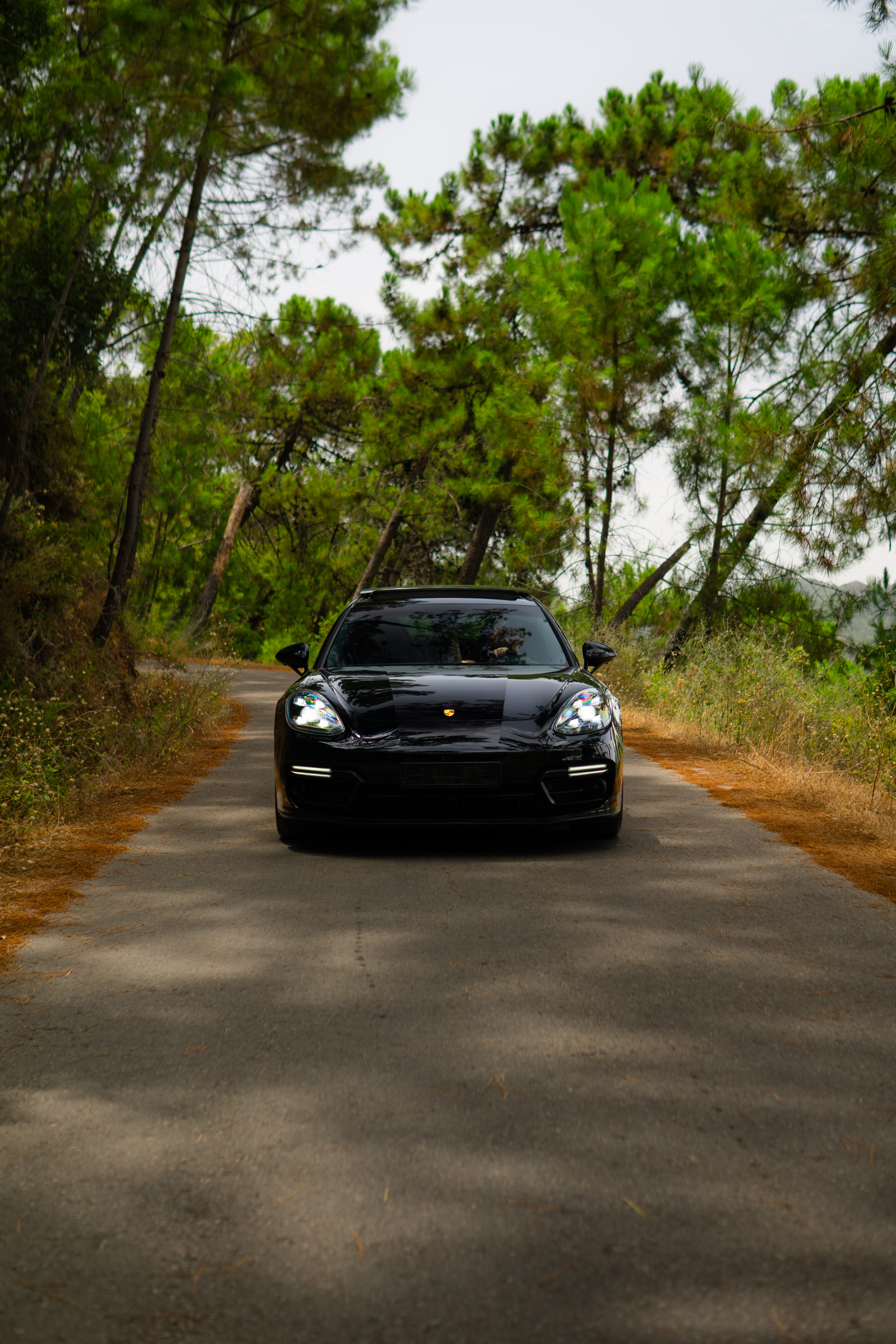 Porsche Panamera GTS