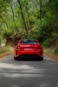 BMW M2 2024 photo 3