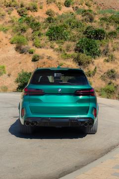 BMW X5 M COMPETITION photo 3