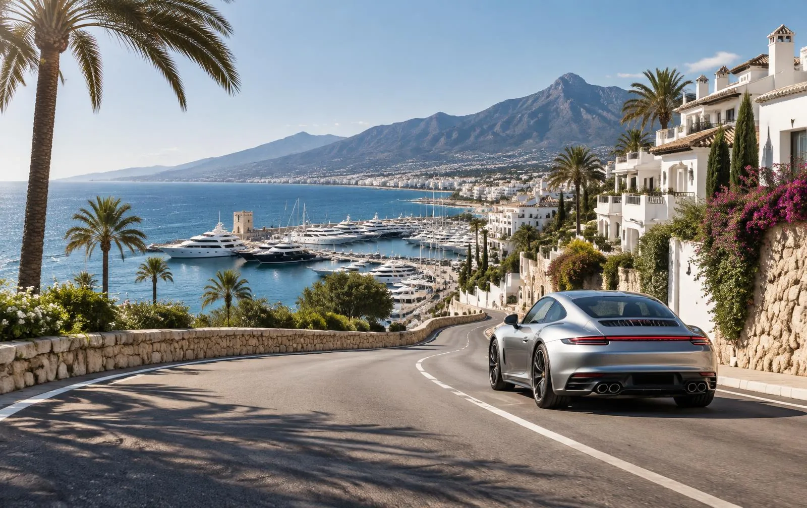 Luxury Car Rental