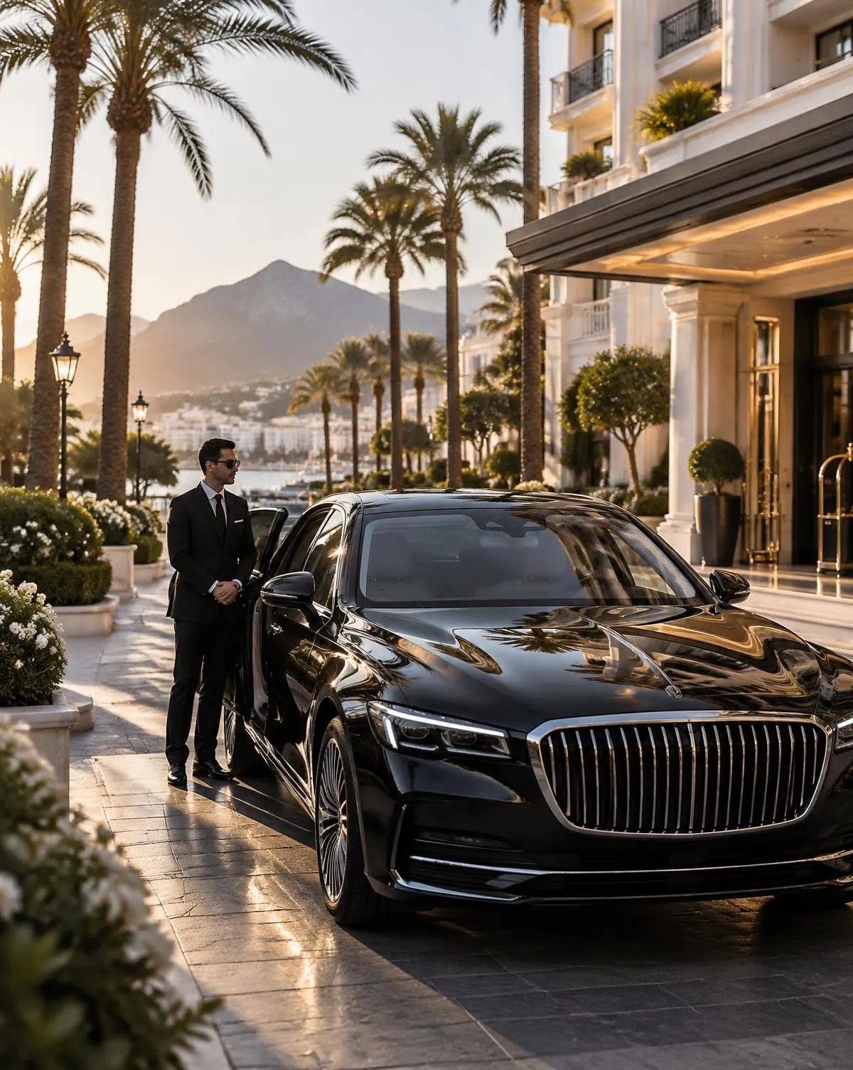 Private Chauffeur